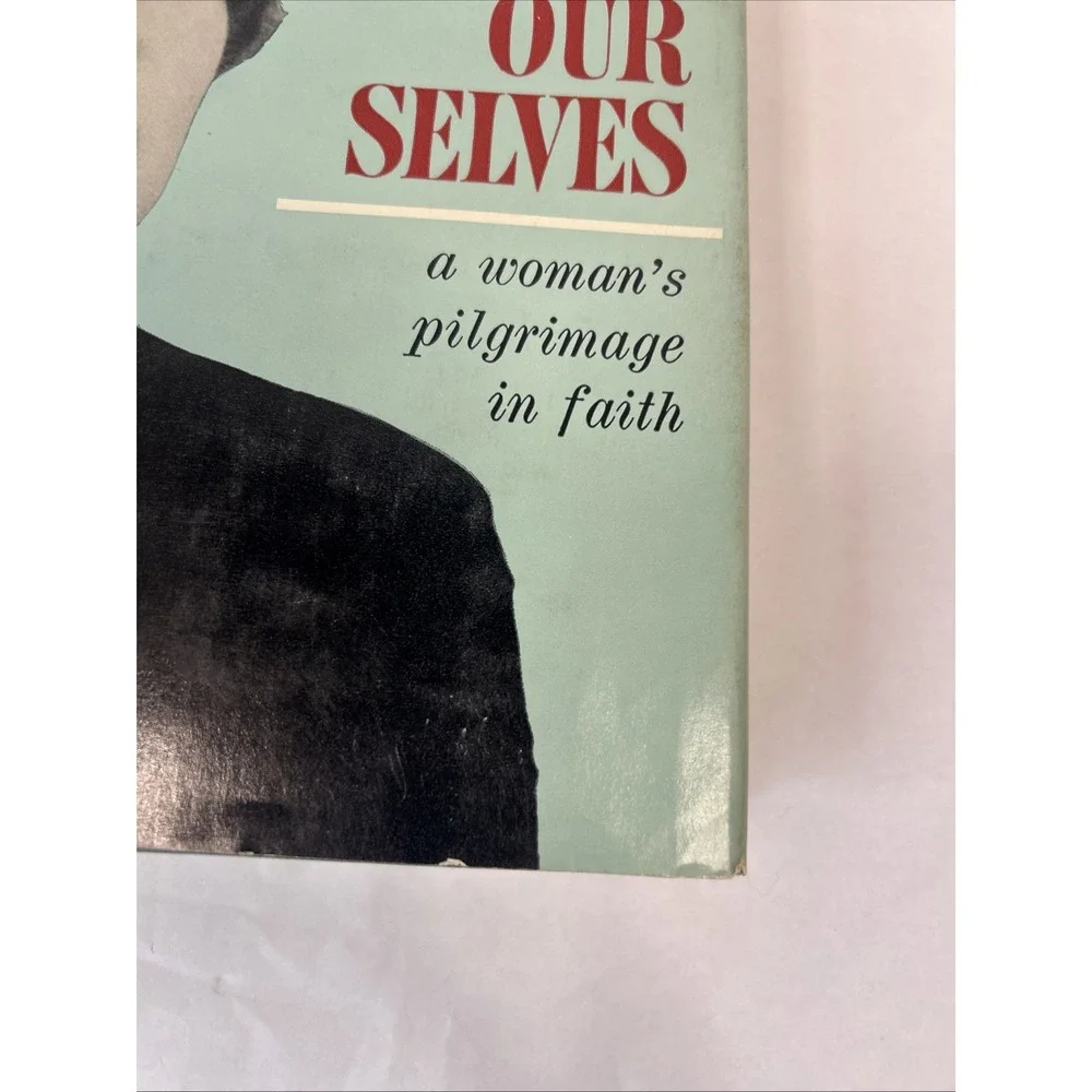 Beyond Our Selves Catherine Marshall 1961 HC DJ Christian Faith Memoir